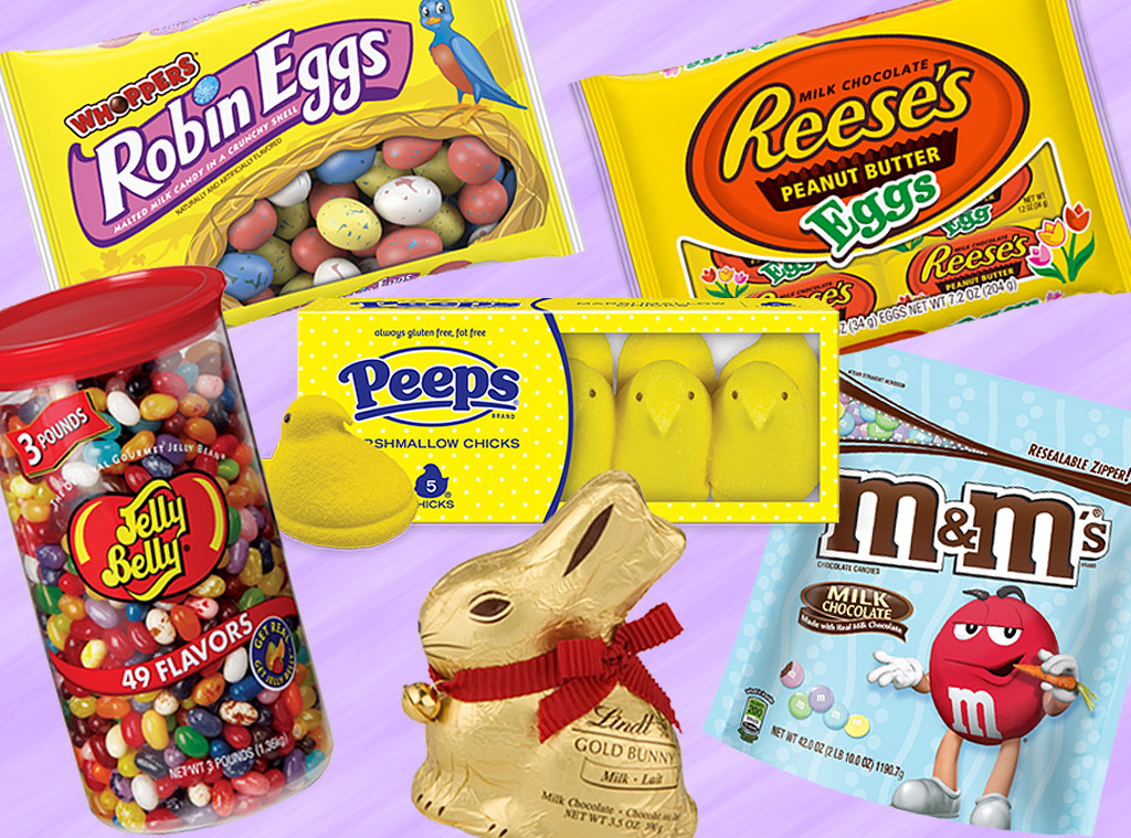 Which Easter Candy Do You Love? E! News